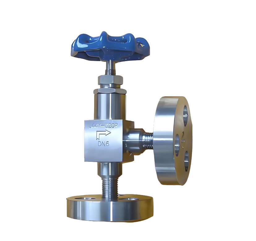 Cryogenic valve product