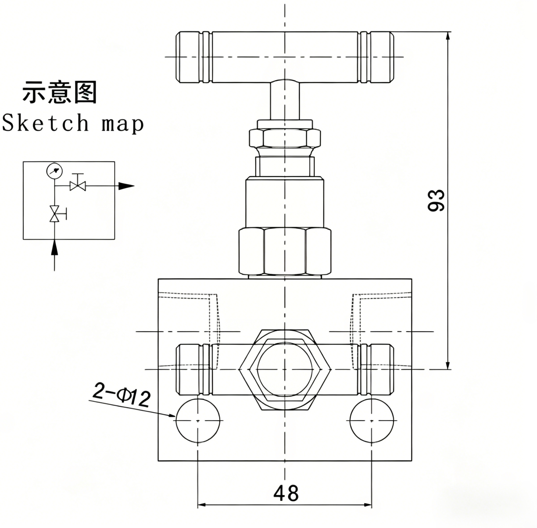 Structural diagram