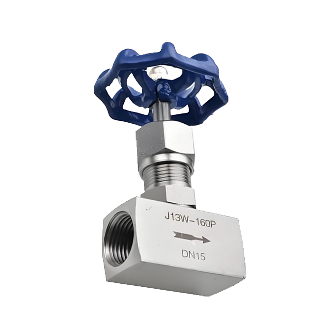 High-pressure floating ball valve
